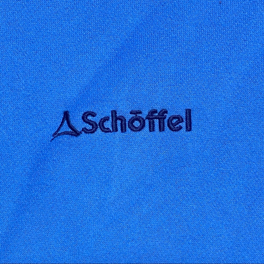 Schoffel V-Neck Pullover Sweatshirt - image 5